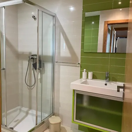 Apartament Na Sitio Nazaré