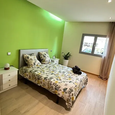Apartament Na Sitio Nazaré